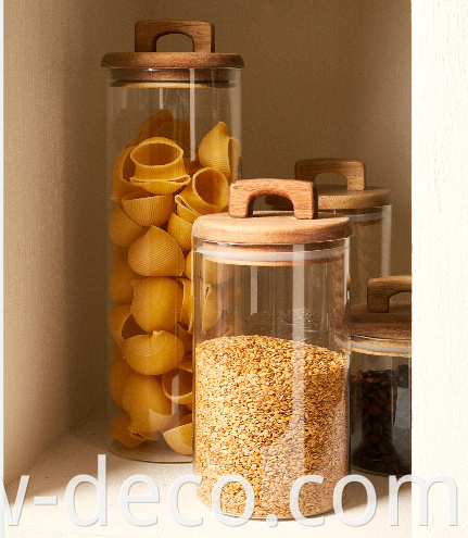 Storage jar